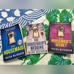 Frieda McFadden The Housemaid series